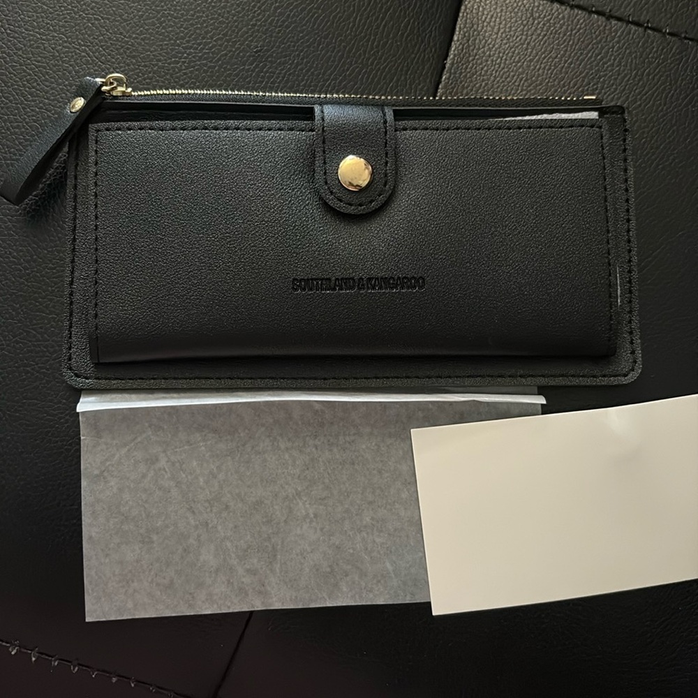Black Wallet